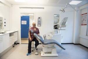 Tandreguleringen i Hvidovre