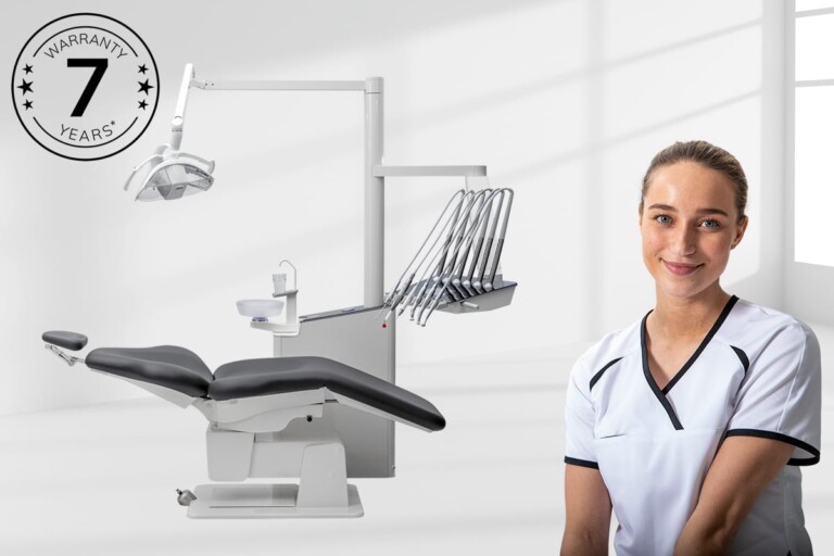 Heka 7 year warranty