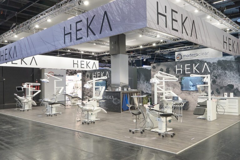 Heka at IDS 2025