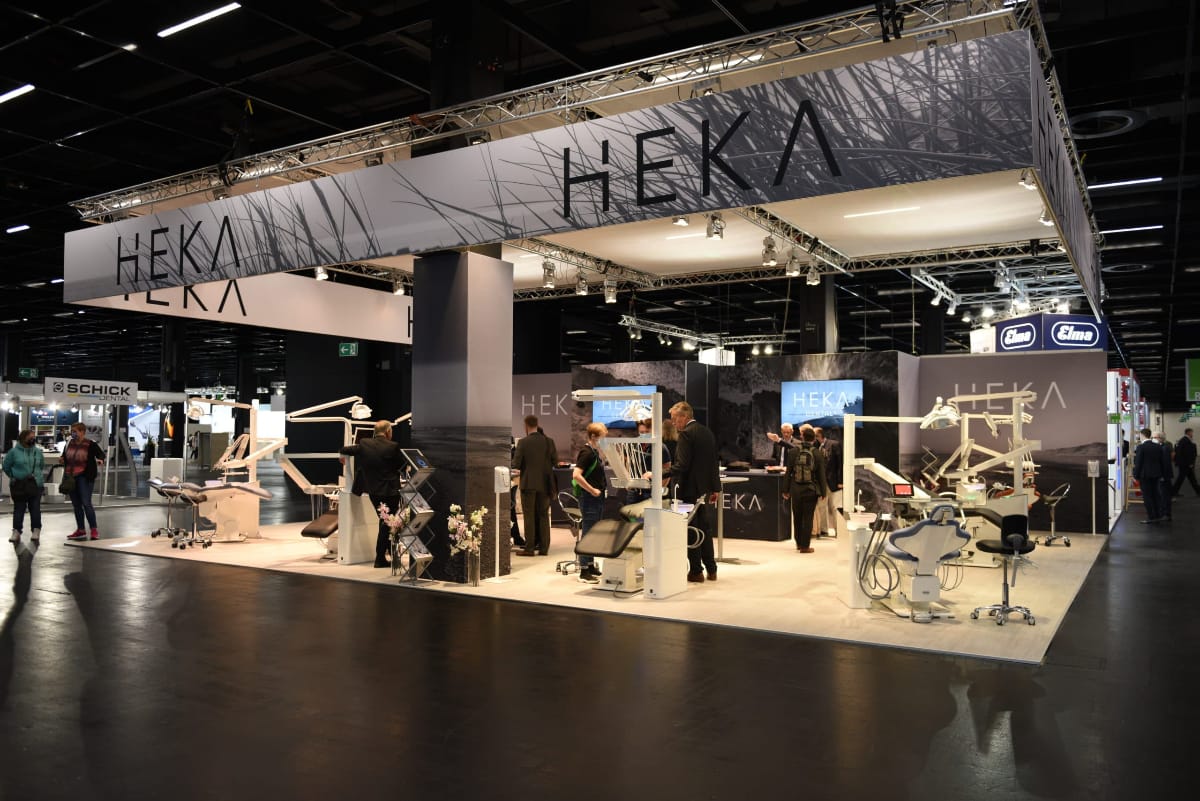 Heka tradeshows and events
